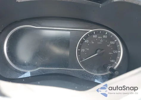 2022 Nissan Versa 1.6 Sr Xtronic Cvt from USA, damaged, VIN 3N1CN8FV4NL834155